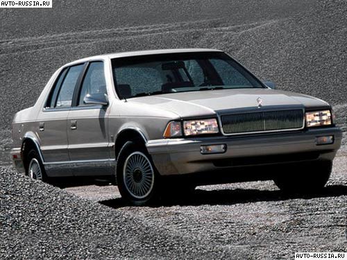 Chrysler LeBaron: 4 фото