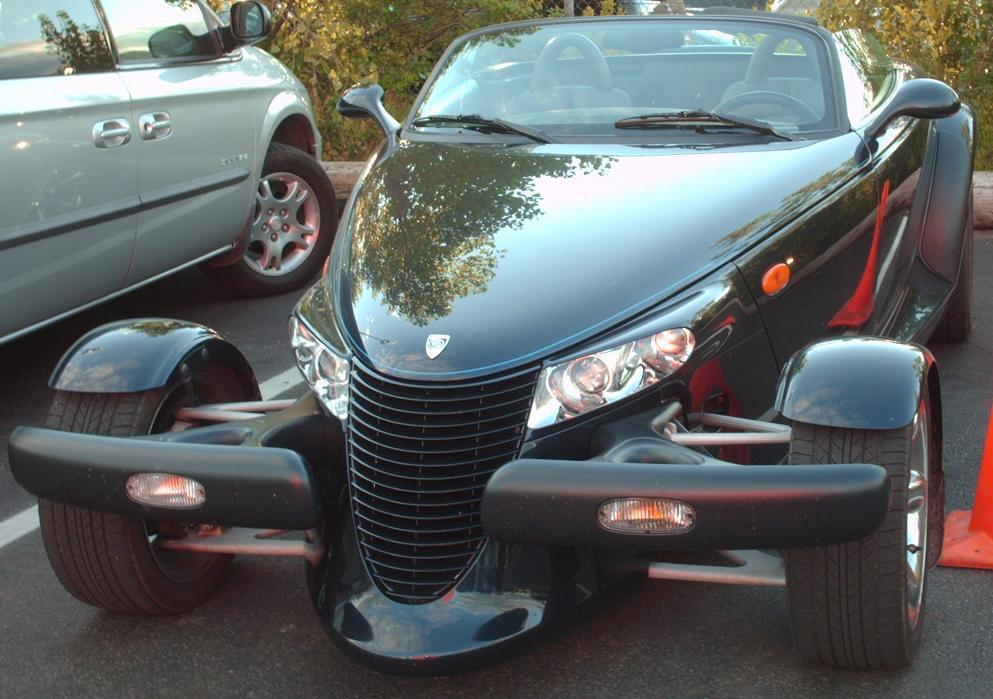 Chrysler Prowler