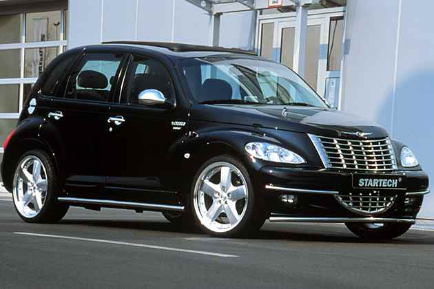 Chrysler PT Cruiser: 3 фото