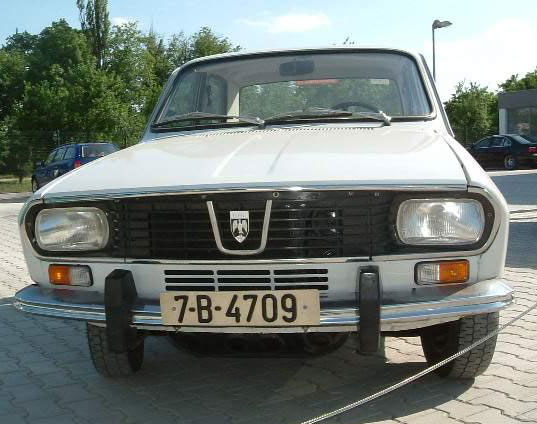 Dacia 1300: 11 фото