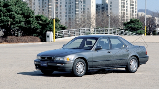 Daewoo Arcadia: 10 фото