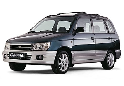 Daihatsu Gran Move: 8 фото