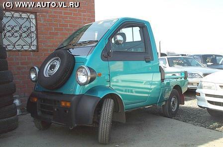 Daihatsu Midget