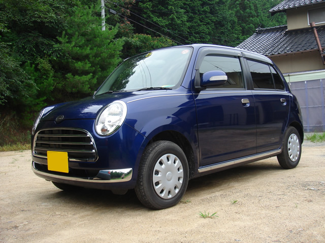 Daihatsu Mira