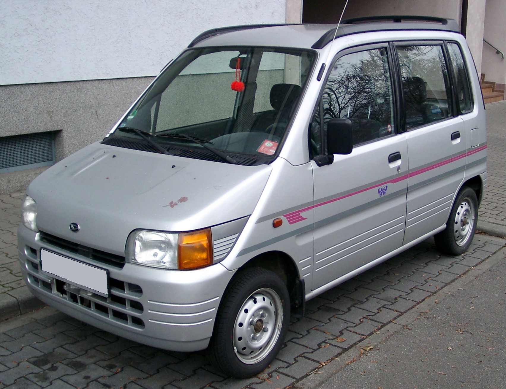 Daihatsu Move: 1 фото