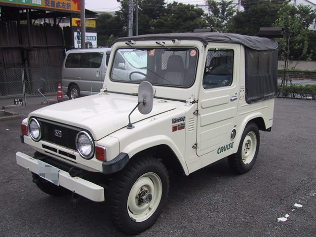 Daihatsu Taft: 3 фото