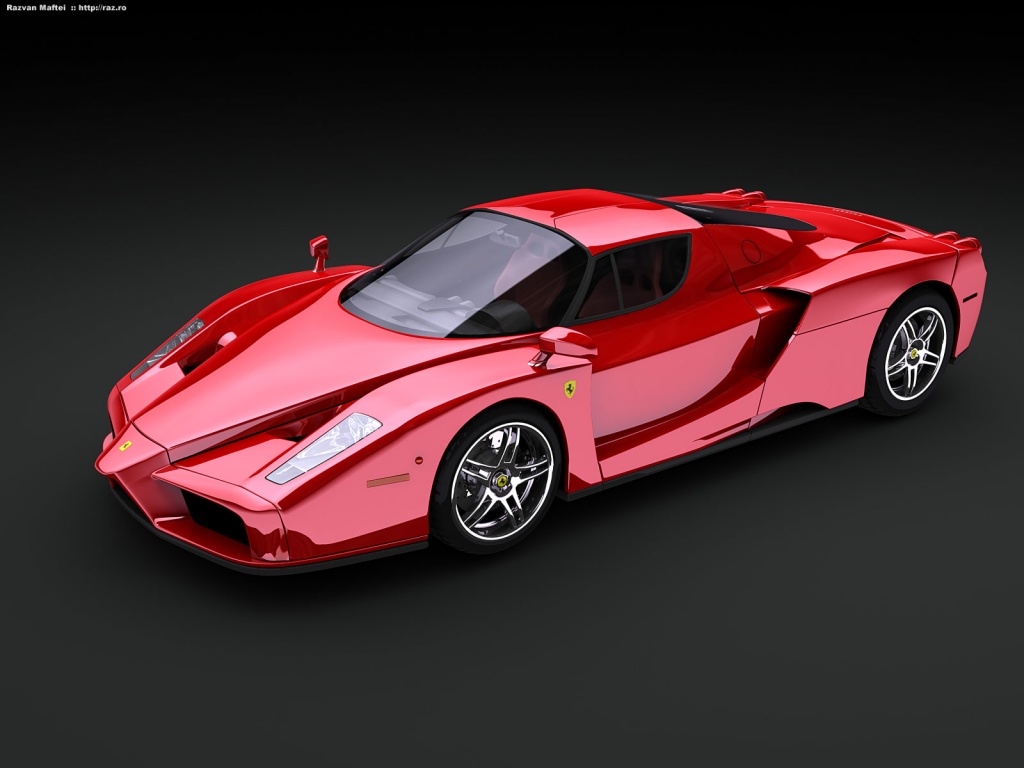 Ferrari Enzo: 6 фото