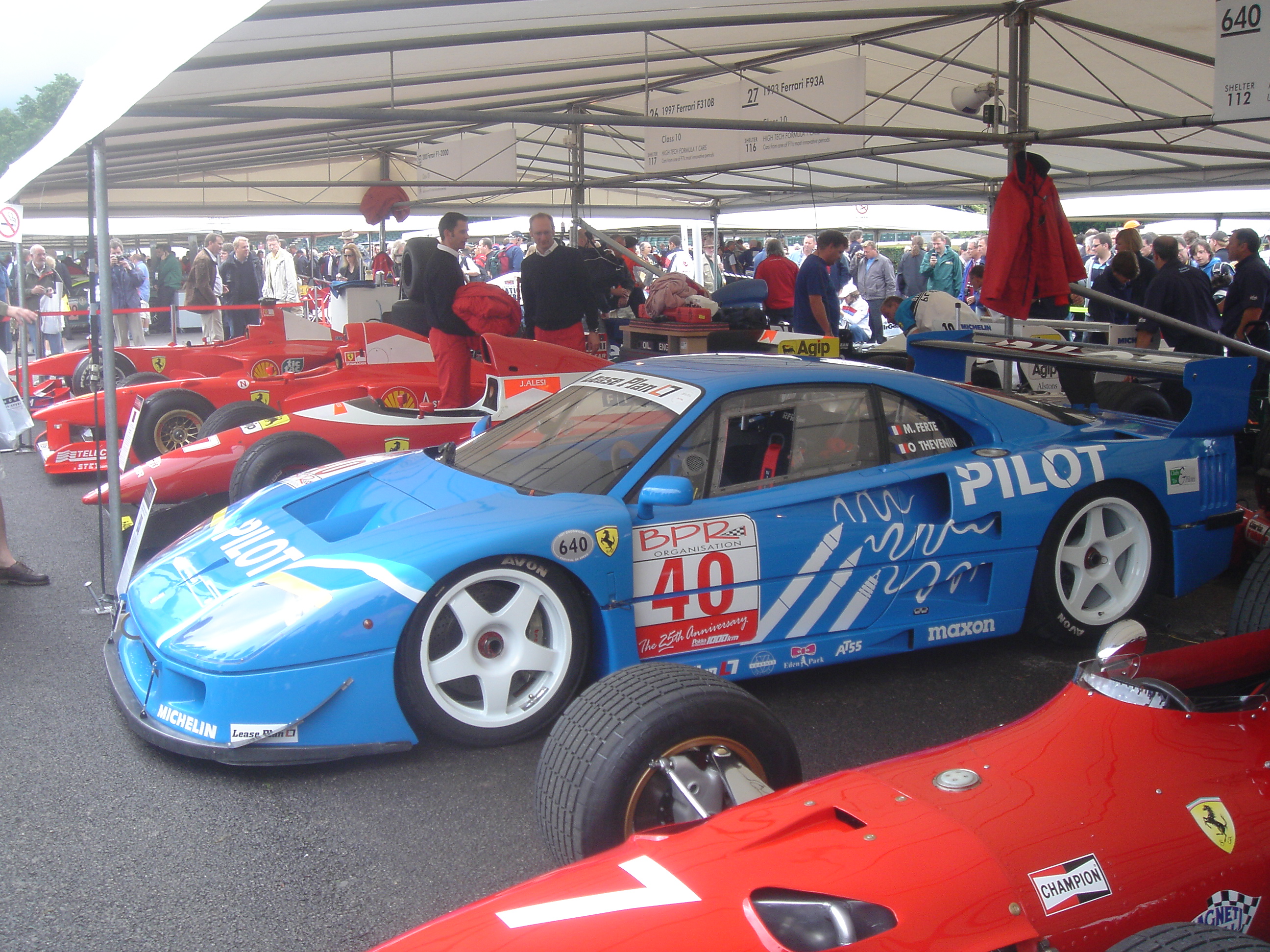 Ferrari F40 LM