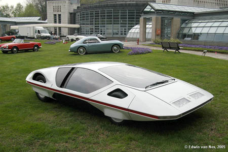 Ferrari Modulo: 4 фото