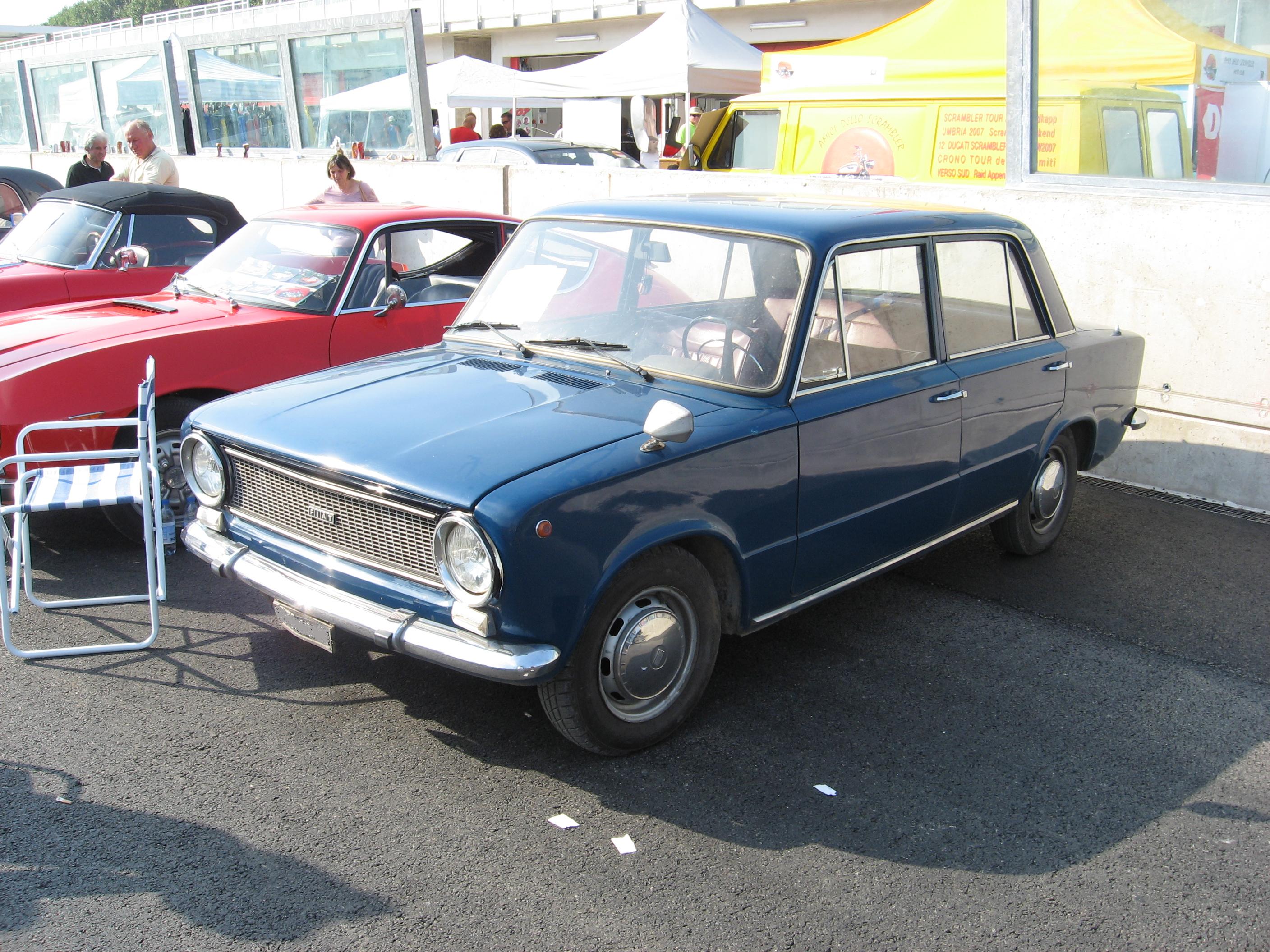 Fiat 124