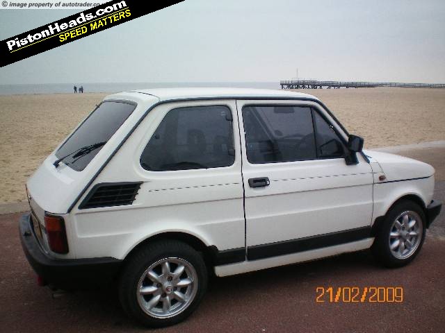 Fiat 126: 8 фото