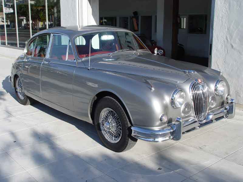 Jaguar Mk.II