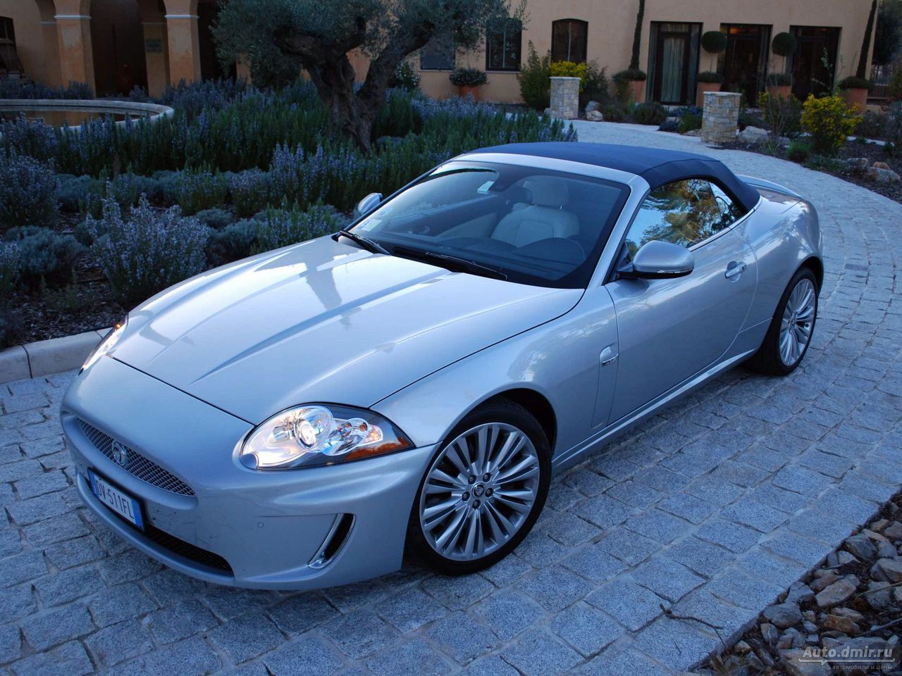 Jaguar XK: 9 фото