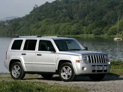 Jeep Patriot: 10 фото