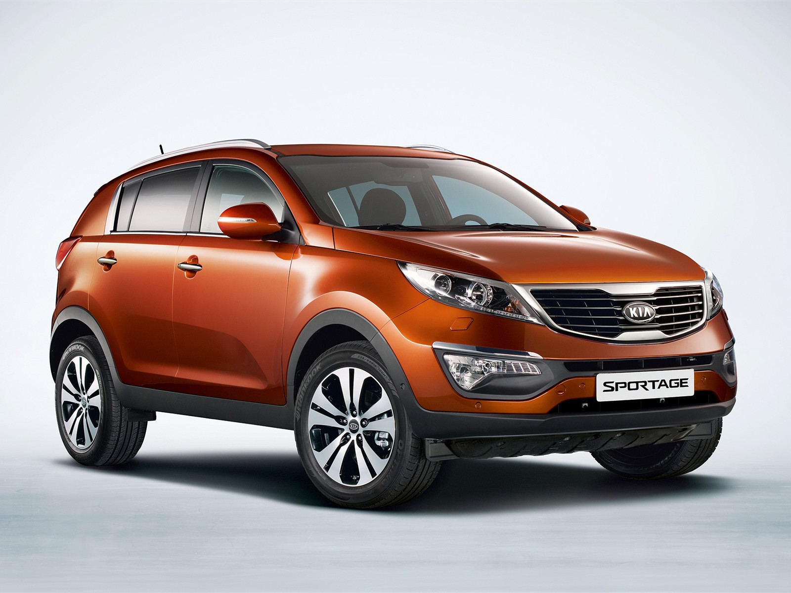 Kia Sportage: 5 фото