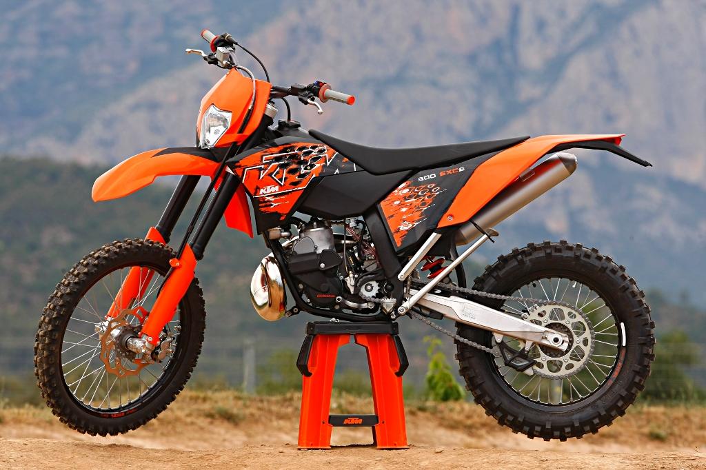 KTM 300 EXC: 4 фото