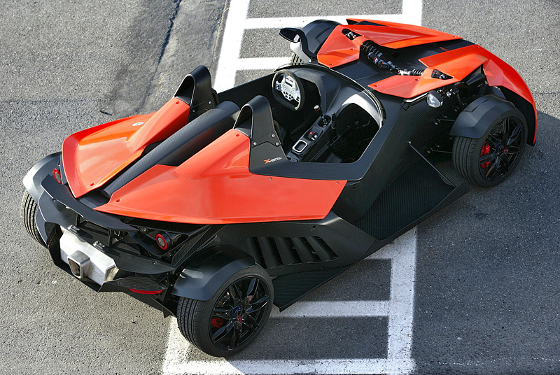 KTM X-Bow: 1 фото