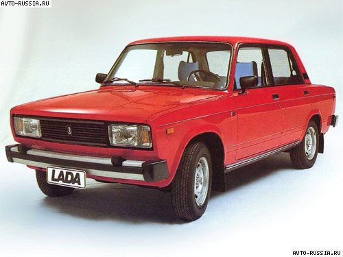 Lada 2105: 7 фото