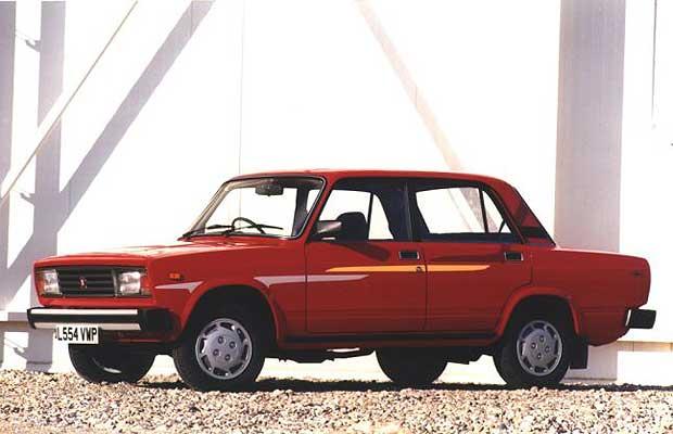 Lada Riva: 1 фото