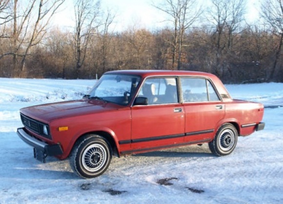 Lada Signet: 6 фото