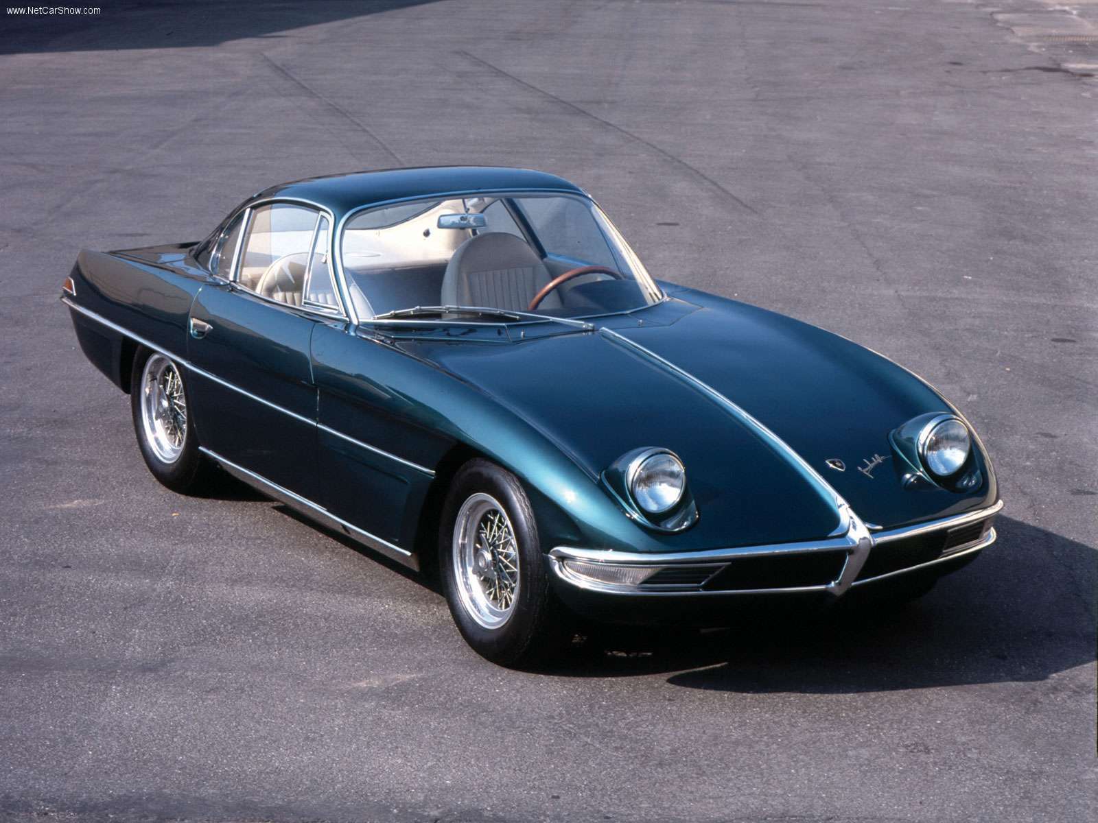 Lamborghini 350 GTV: 1 фото