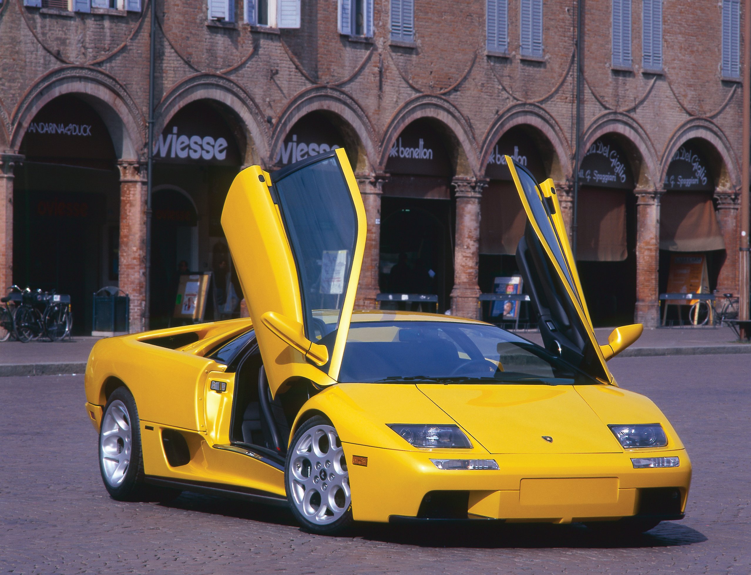 Lamborghini Diablo