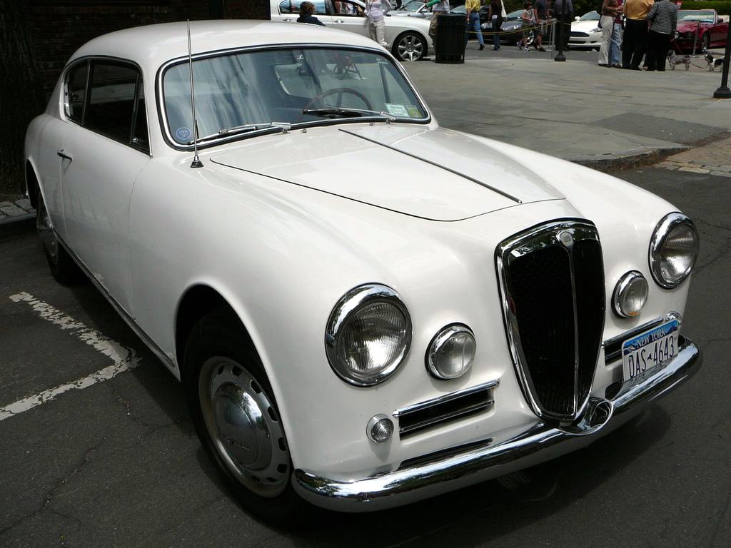 Lancia Aurelia: 5 фото