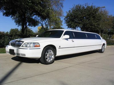 Lincoln Limousine: 8 фото