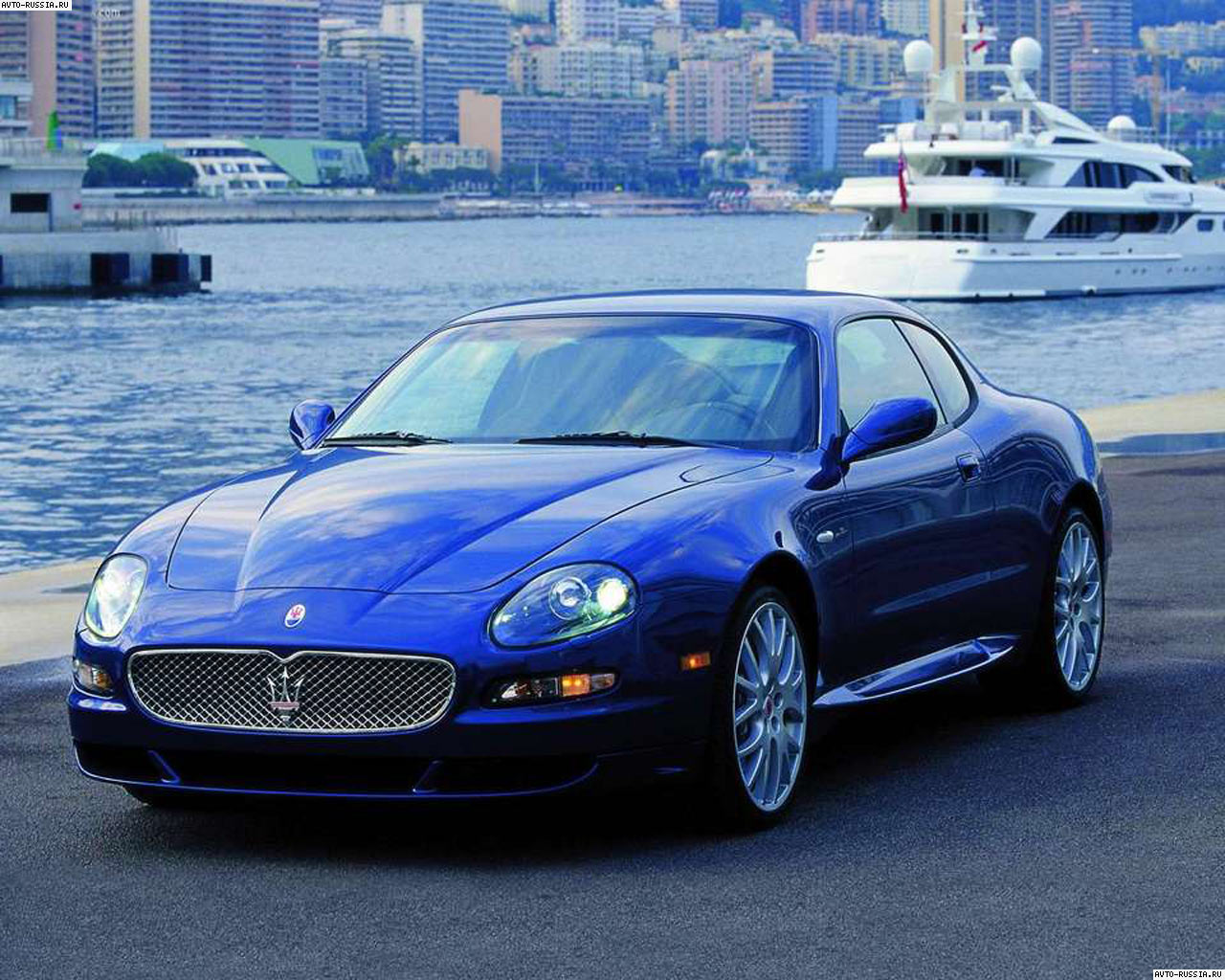 Maserati GranSport: 4 фото