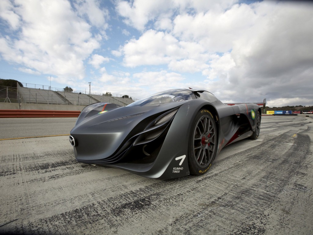 Mazda Furai: 2 фото