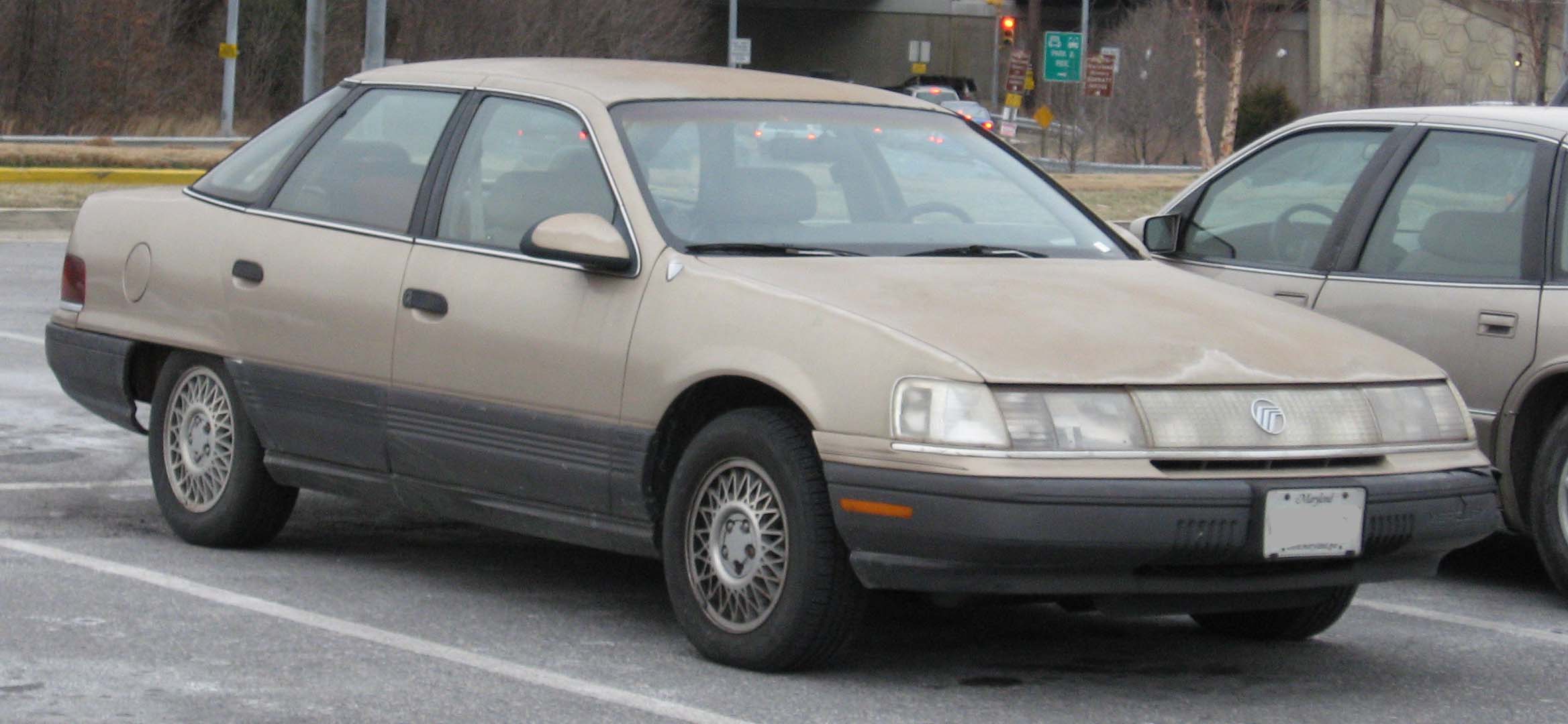 Mercury Sable: 1 фото