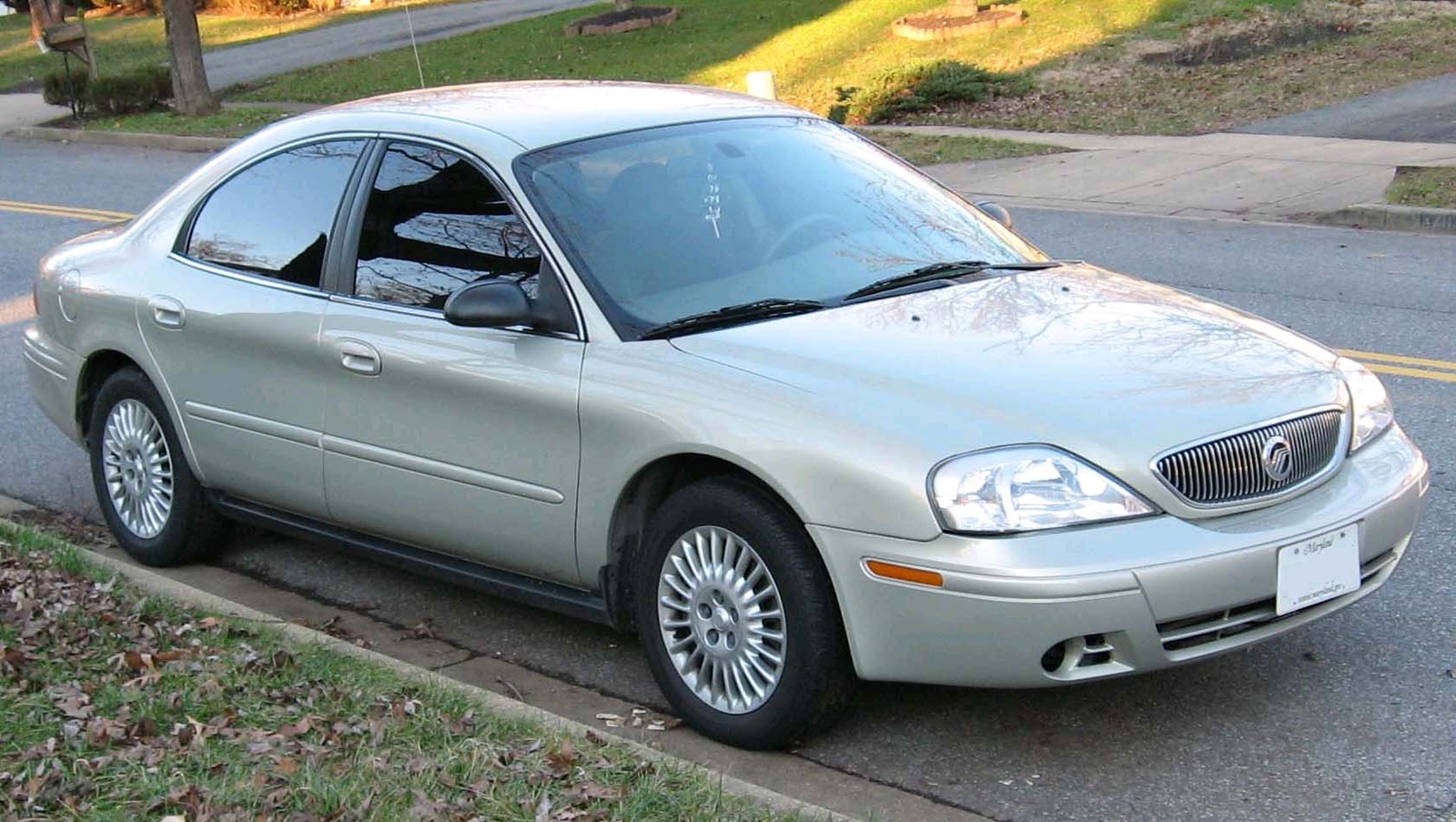 Mercury Sable: 8 фото