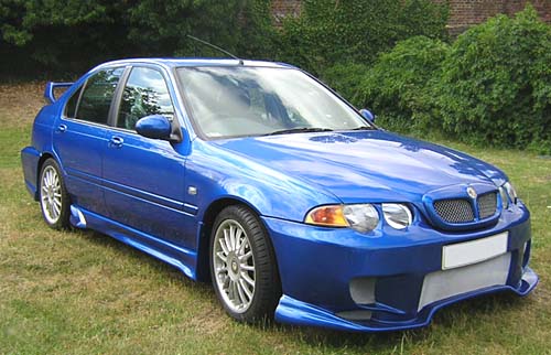 MG ZS: 6 фото