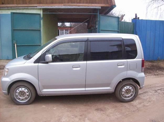 Mitsubishi eK Wagon: 8 фото