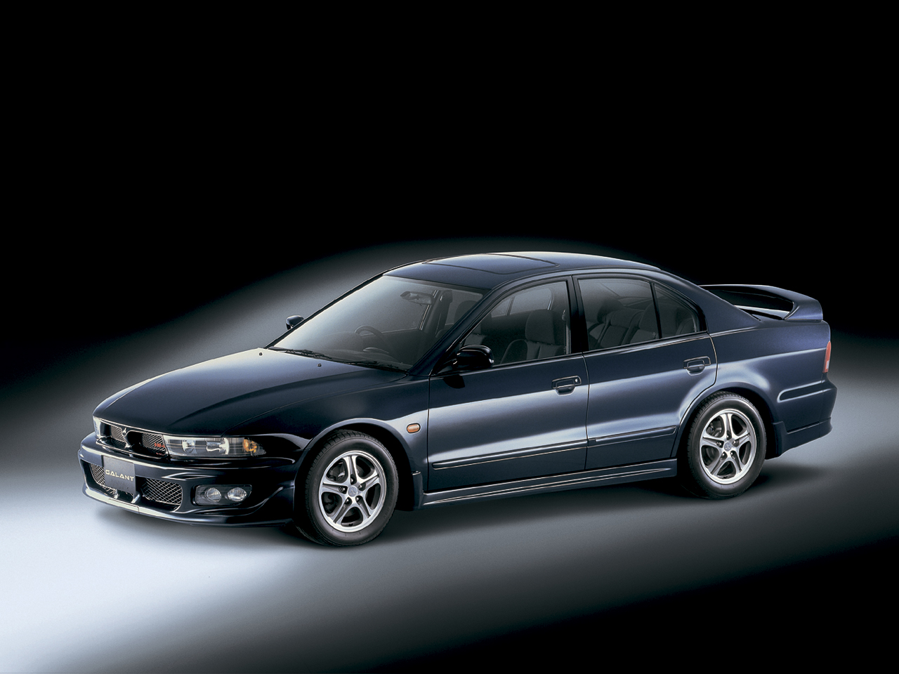 Mitsubishi Galant VR4