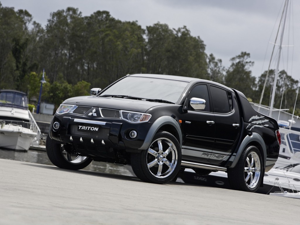 Mitsubishi Triton