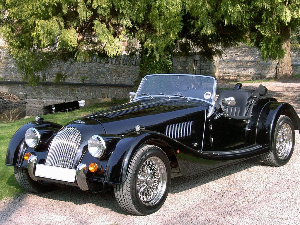 Morgan Roadster: 1 фото