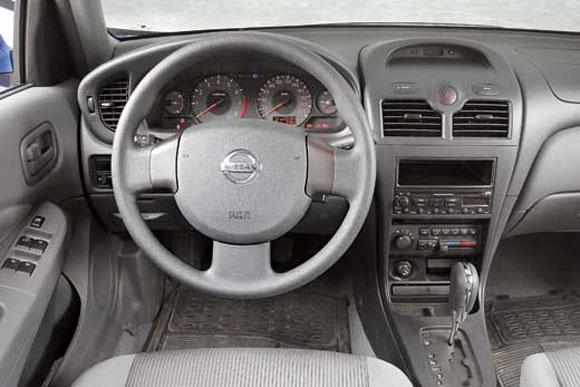 Nissan Almera Classic