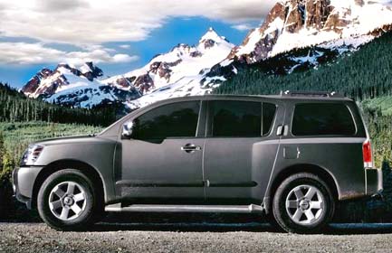 Nissan Armada