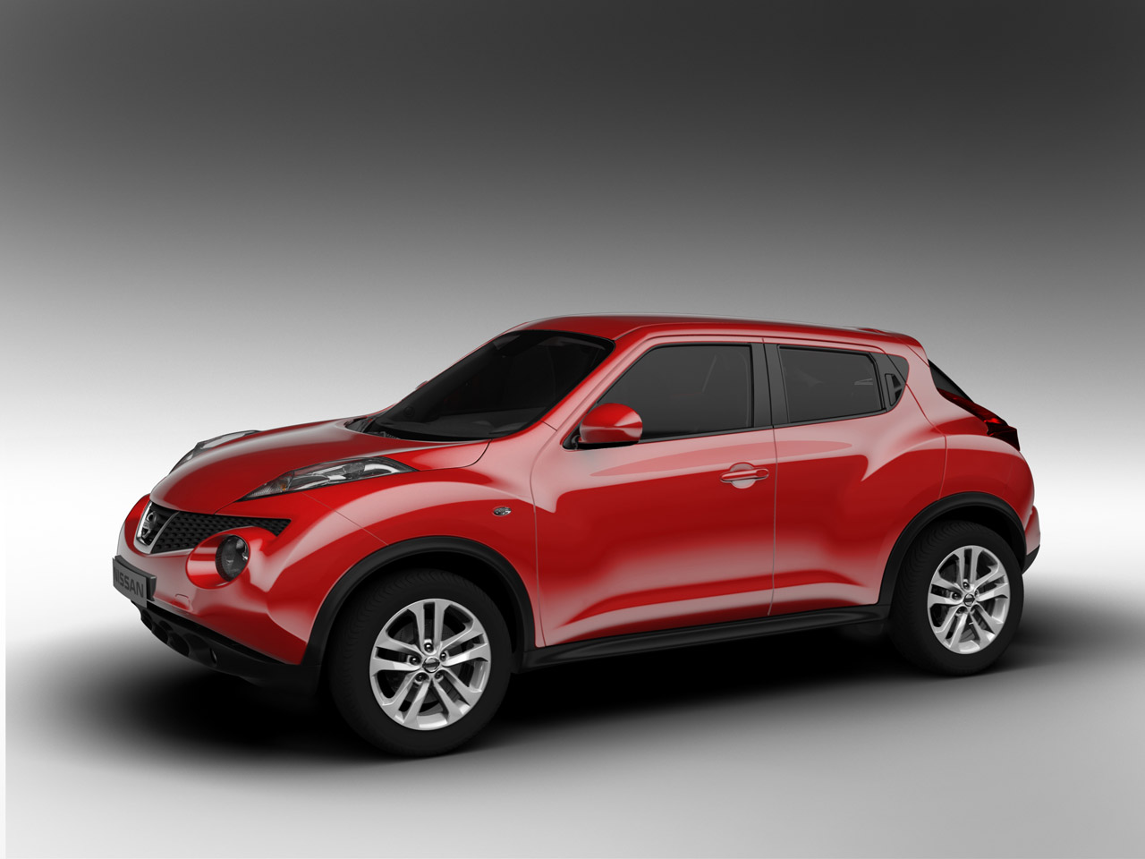 Nissan Juke: 4 фото