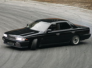 Nissan Laurel