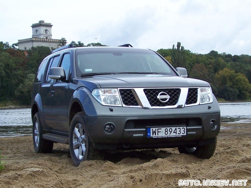 Nissan Navara: 6 фото