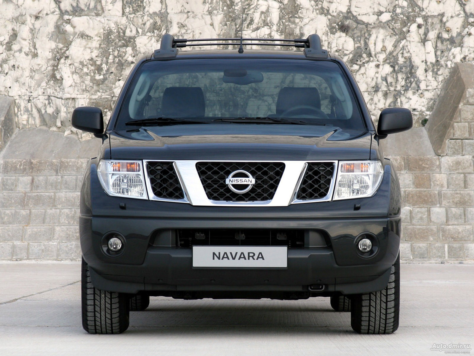 Nissan Navara: 9 фото