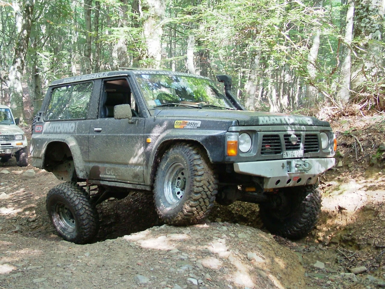 Nissan Patrol