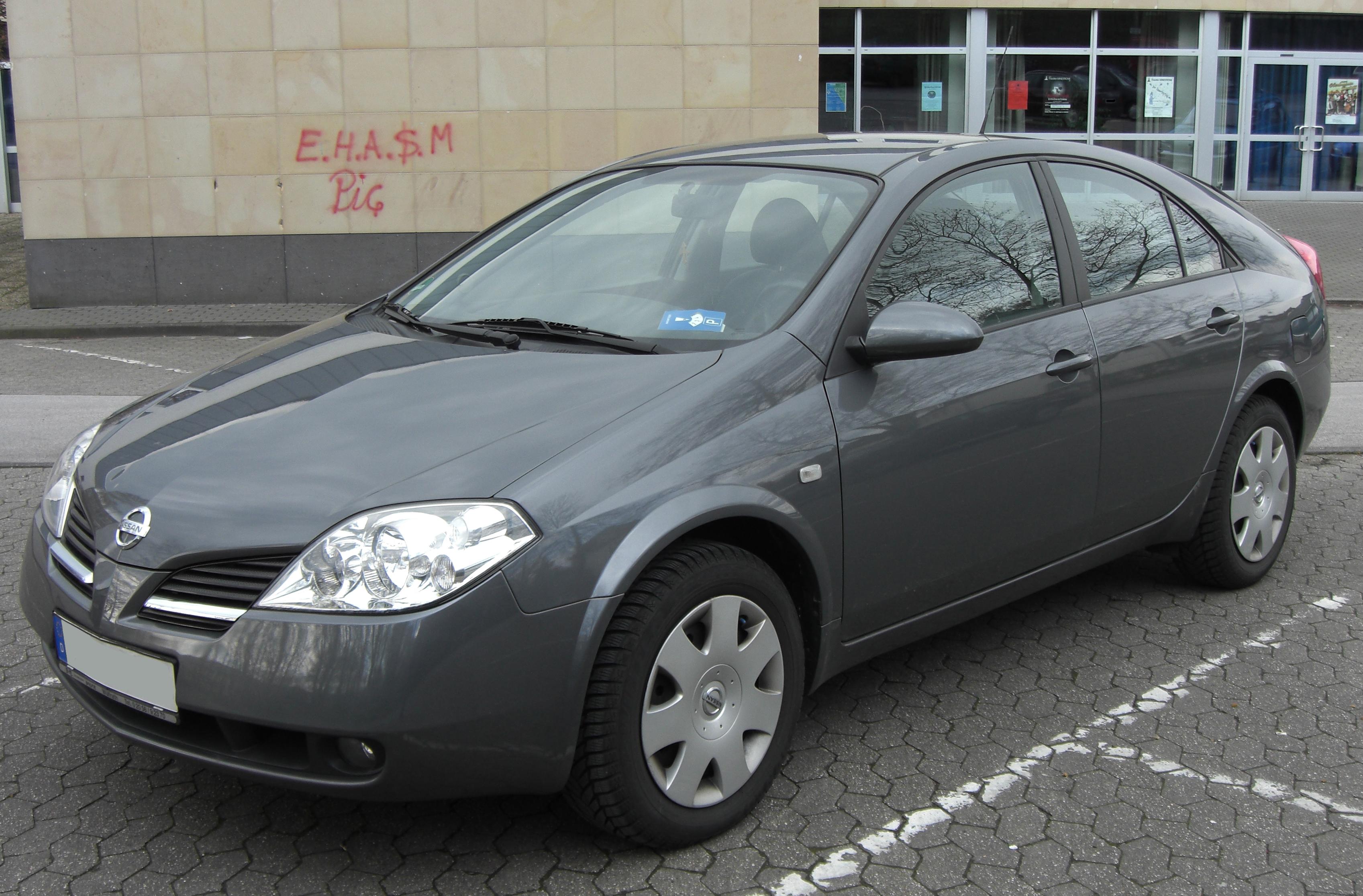 Nissan Primera