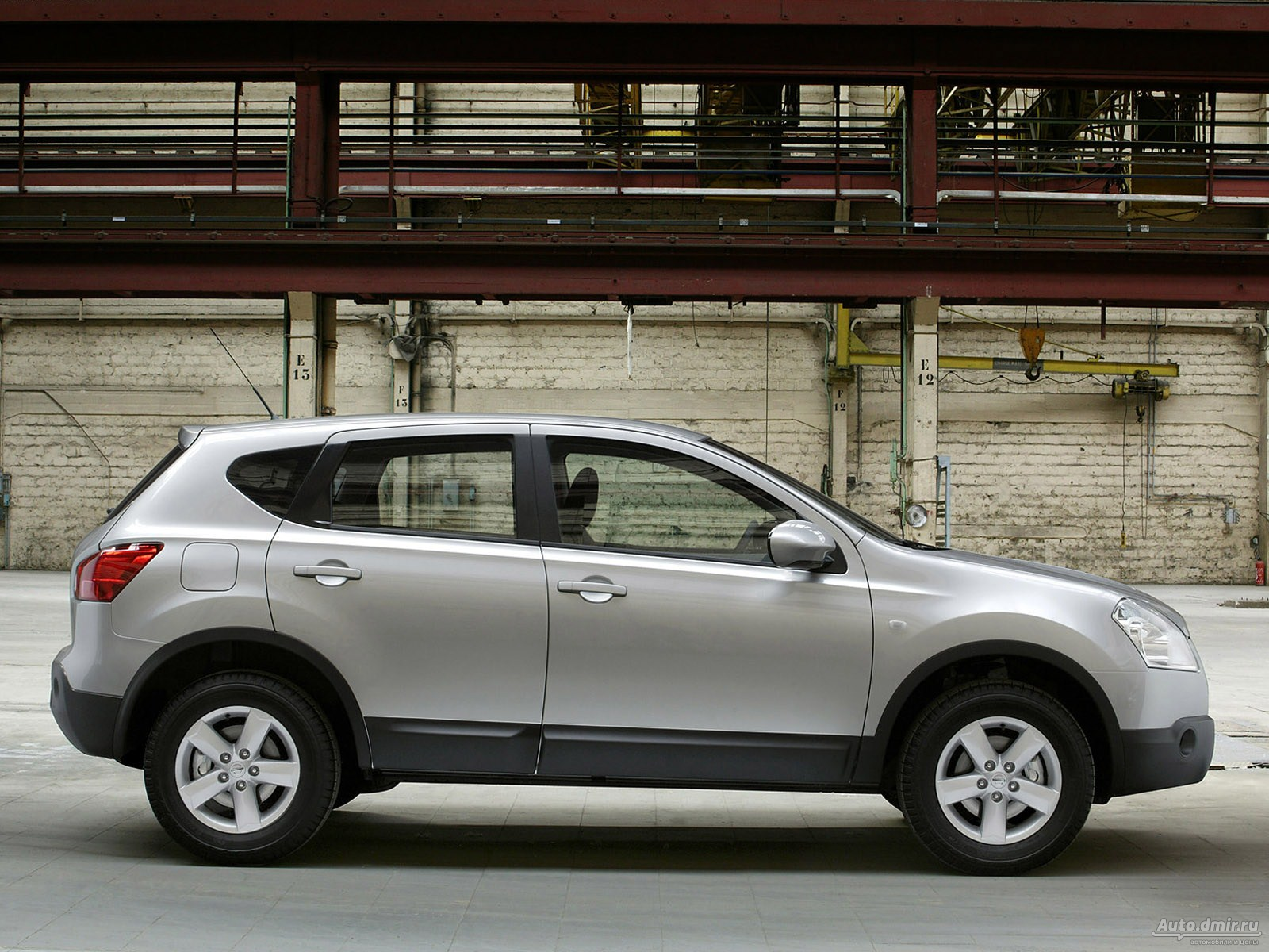 Nissan Qashqai: 6 фото