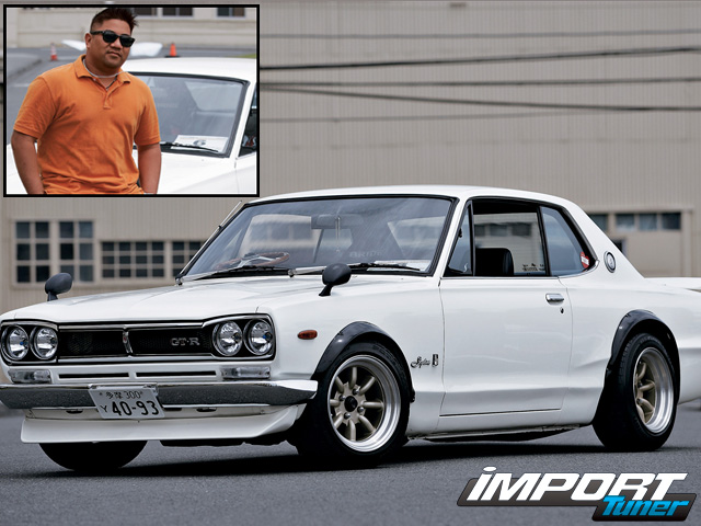 Nissan Skyline 2000 GT-R