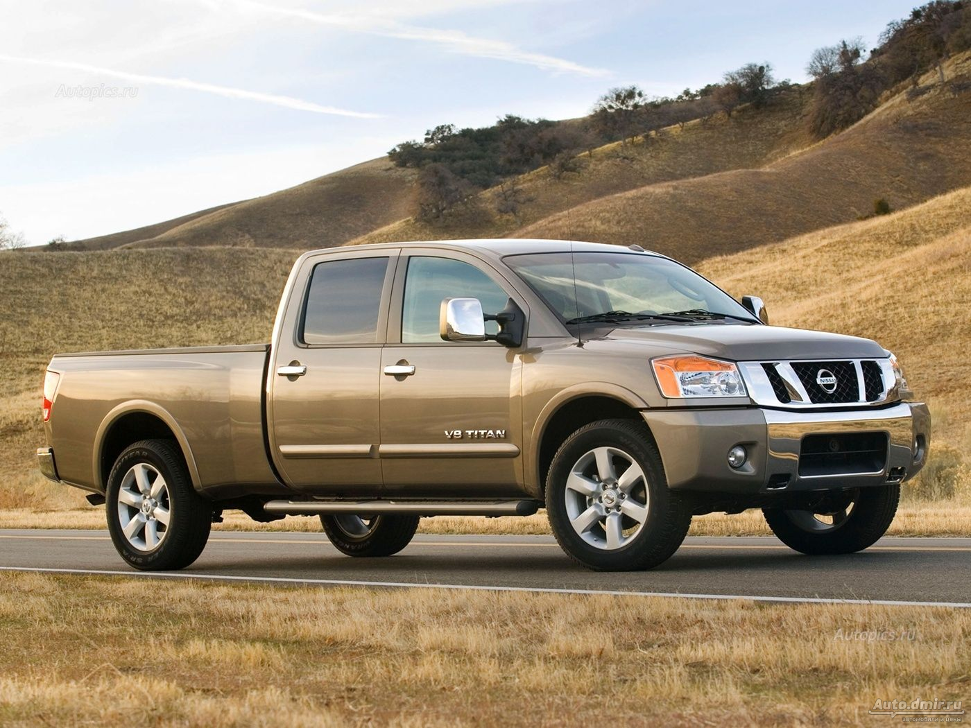 Nissan Titan