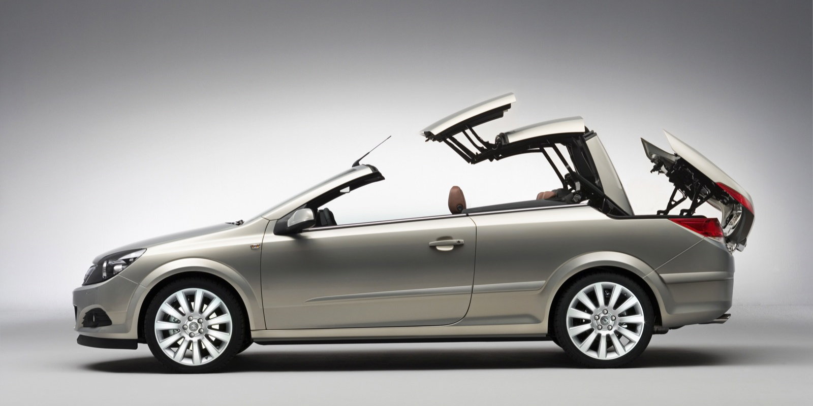 Opel Astra Cabriolet