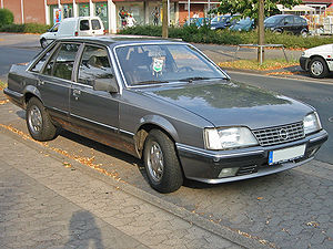 Opel Senator